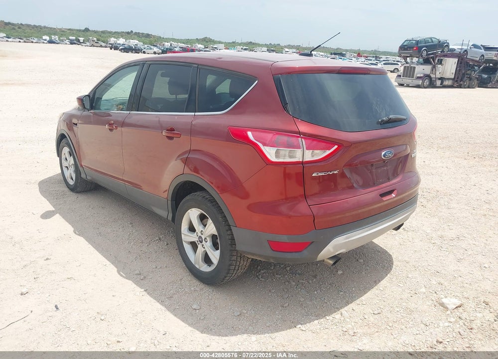 2014 FORD ESCAPE VIN: 1FMCU0GX0EUA69724