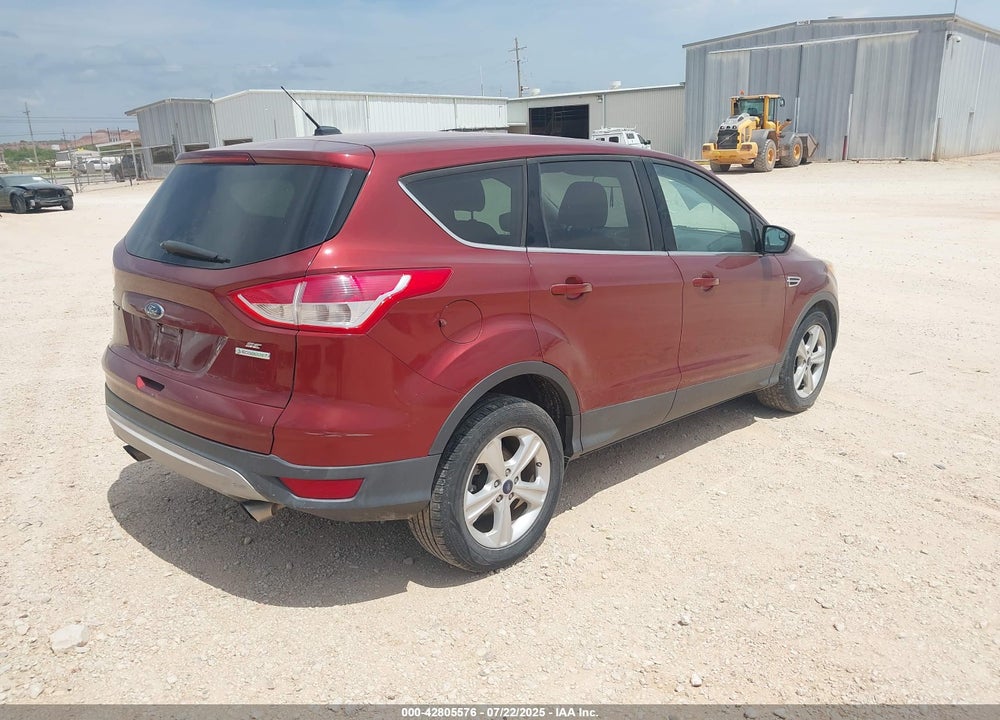 2014 FORD ESCAPE VIN: 1FMCU0GX0EUA69724