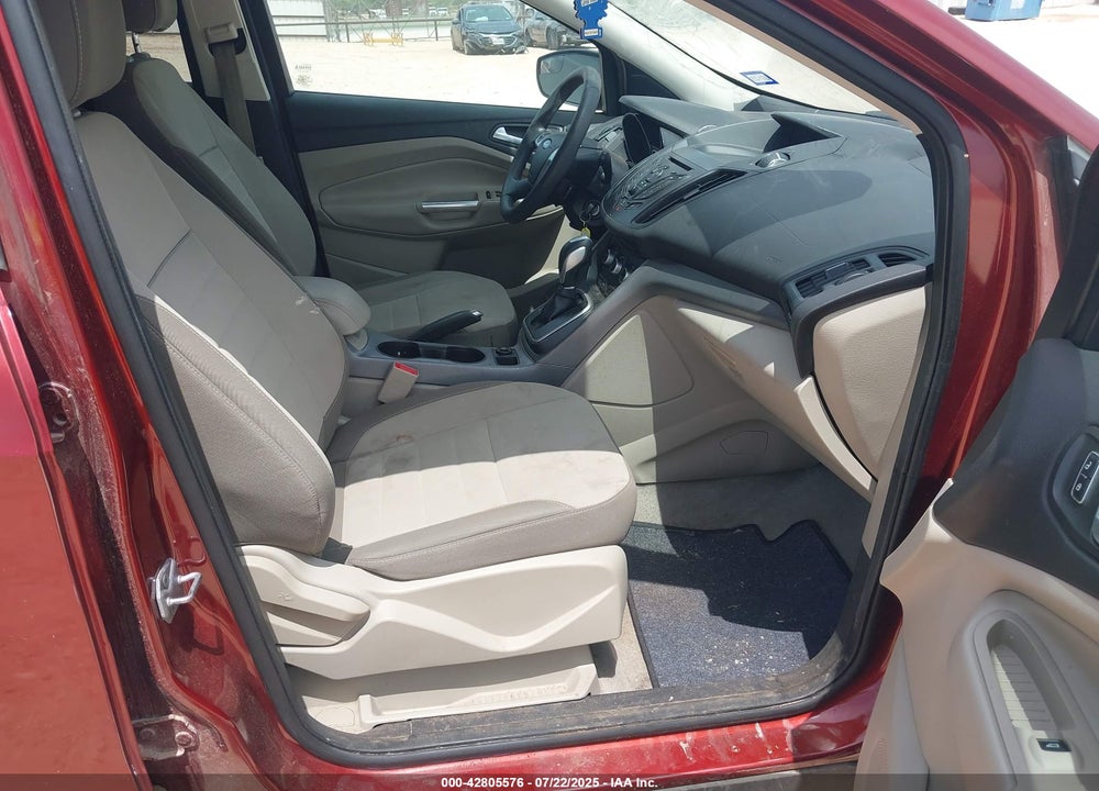 2014 FORD ESCAPE VIN: 1FMCU0GX0EUA69724