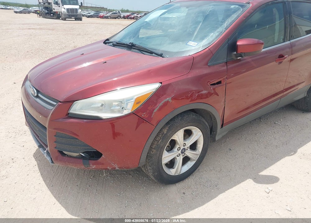 2014 FORD ESCAPE VIN: 1FMCU0GX0EUA69724