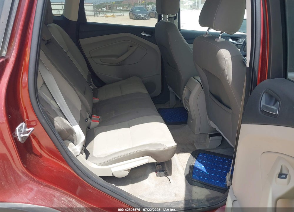 2014 FORD ESCAPE VIN: 1FMCU0GX0EUA69724
