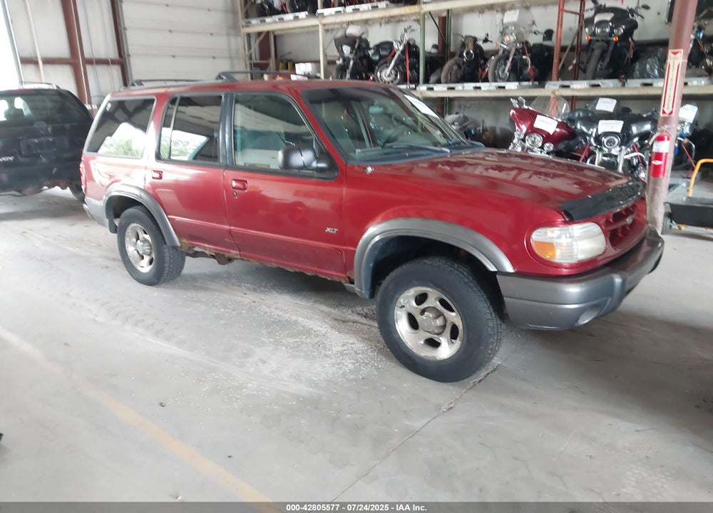 1999 FORD EXPLORER EDDIE BAUER/LIMITED/XLT VIN: 1FMZU34E3XUC38183