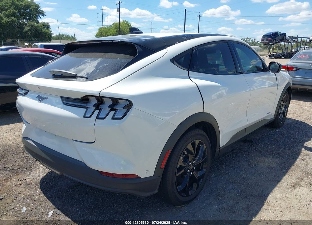 2024 FORD MUSTANG MACH-E SELECT VIN: 3FMTK1R46RMA30063