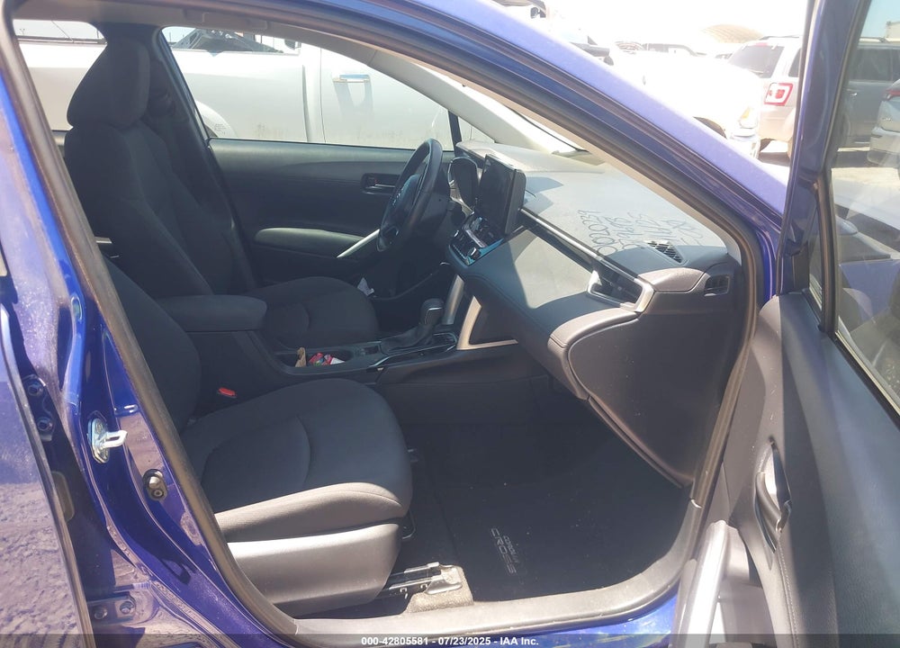 2024 TOYOTA COROLLA CROSS VIN: 7MUCAAAG4RV079698
