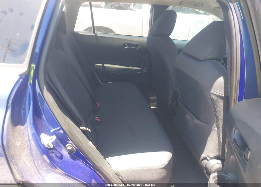 2024 TOYOTA COROLLA CROSS VIN: 7MUCAAAG4RV079698