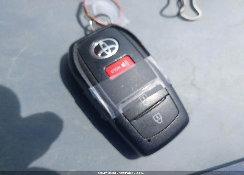 2024 TOYOTA COROLLA CROSS VIN: 7MUCAAAG4RV079698
