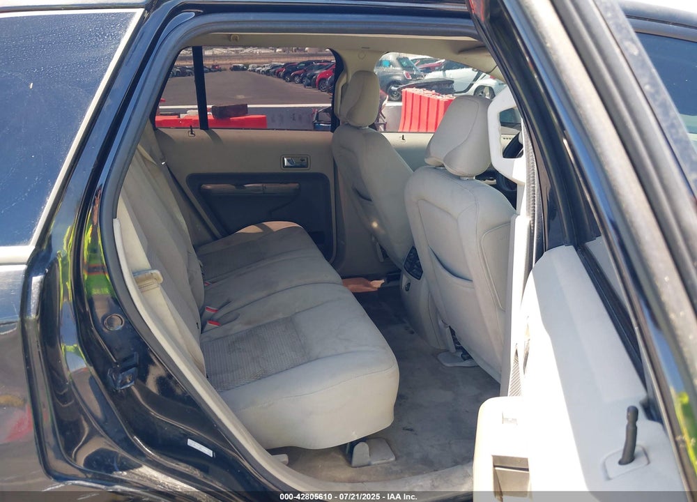 2007 FORD EDGE VIN: 2FMDK36C77BA30602
