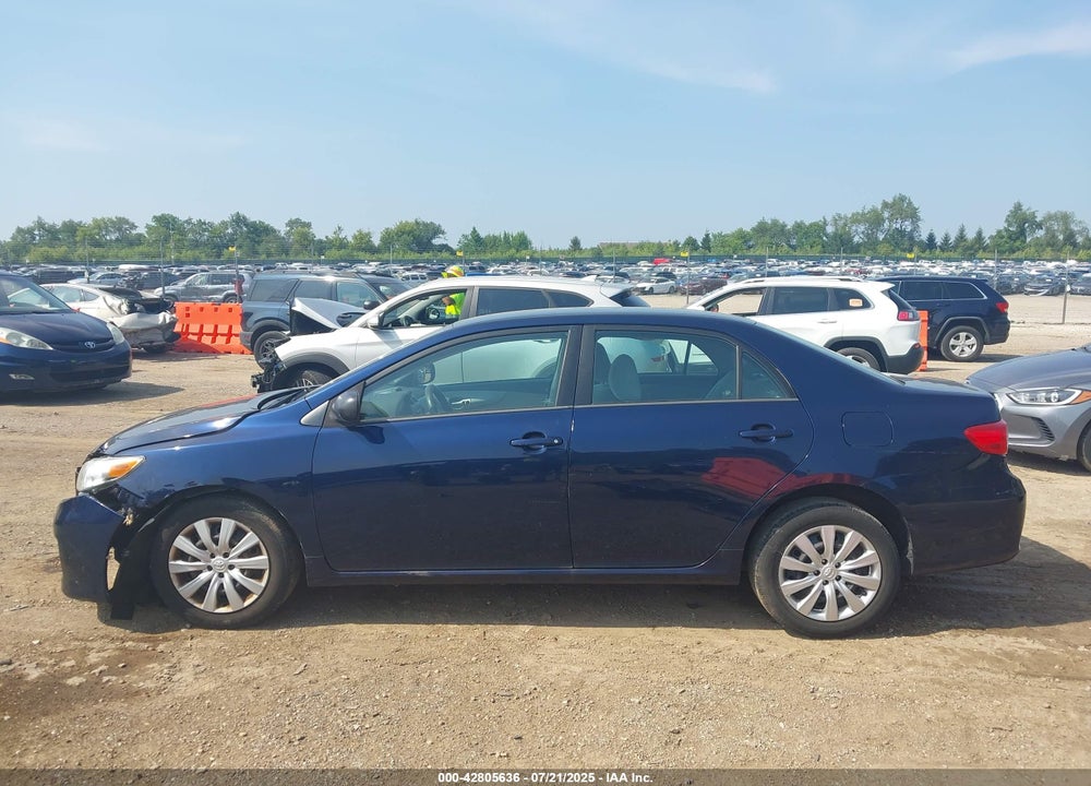 2012 TOYOTA COROLLA VIN: 5YFBU4EE6CP021311