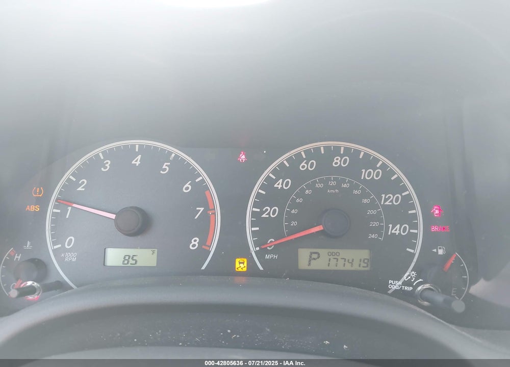 2012 TOYOTA COROLLA VIN: 5YFBU4EE6CP021311
