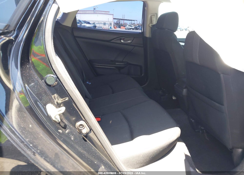 2019 HONDA CIVIC EX VIN: 19XFC1F36KE210766