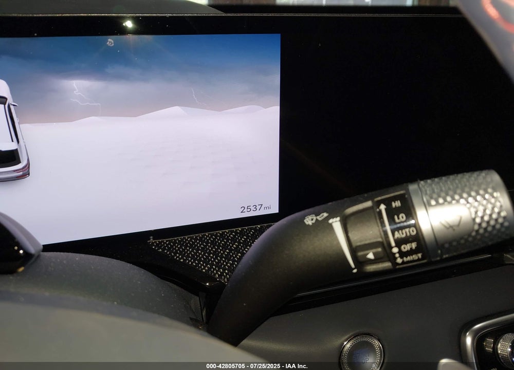 2025 GENESIS GV80 VIN: KMUJBESC2SU273887