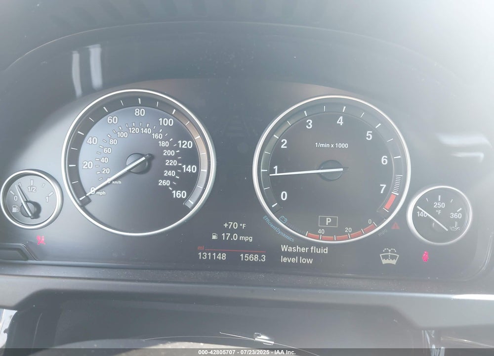 2016 BMW X5 VIN: 5UXKR2C52G0R68627