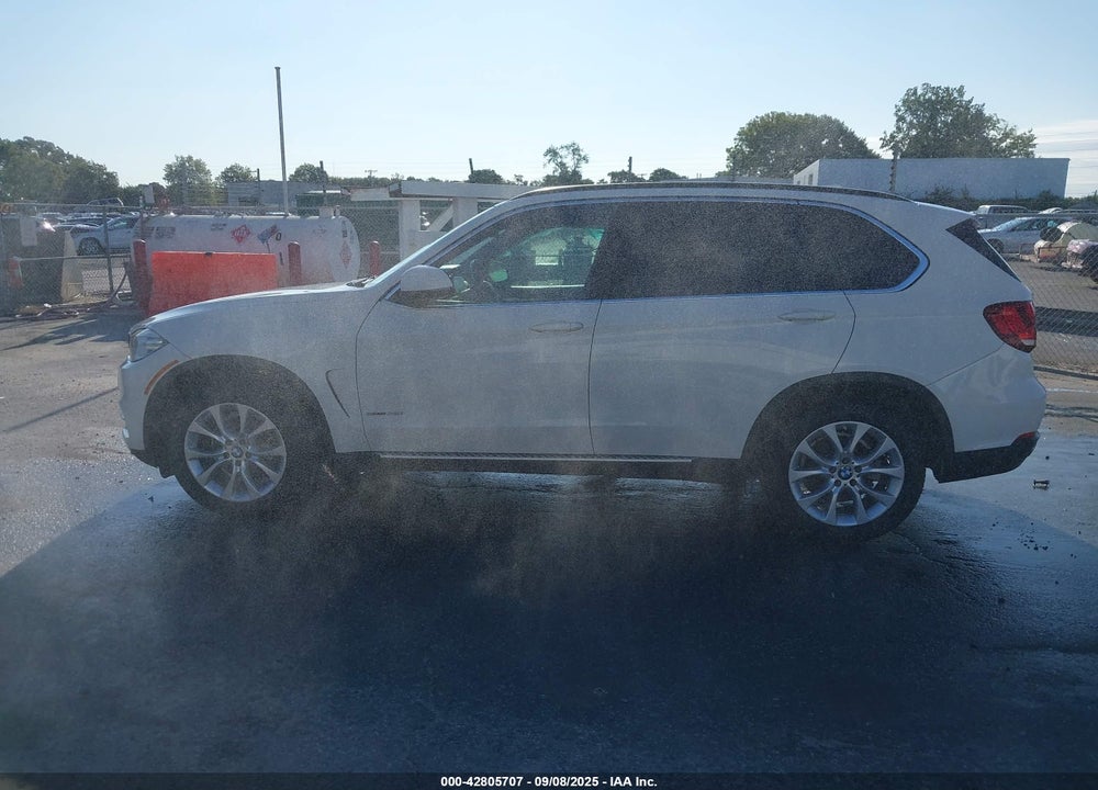 2016 BMW X5 VIN: 5UXKR2C52G0R68627