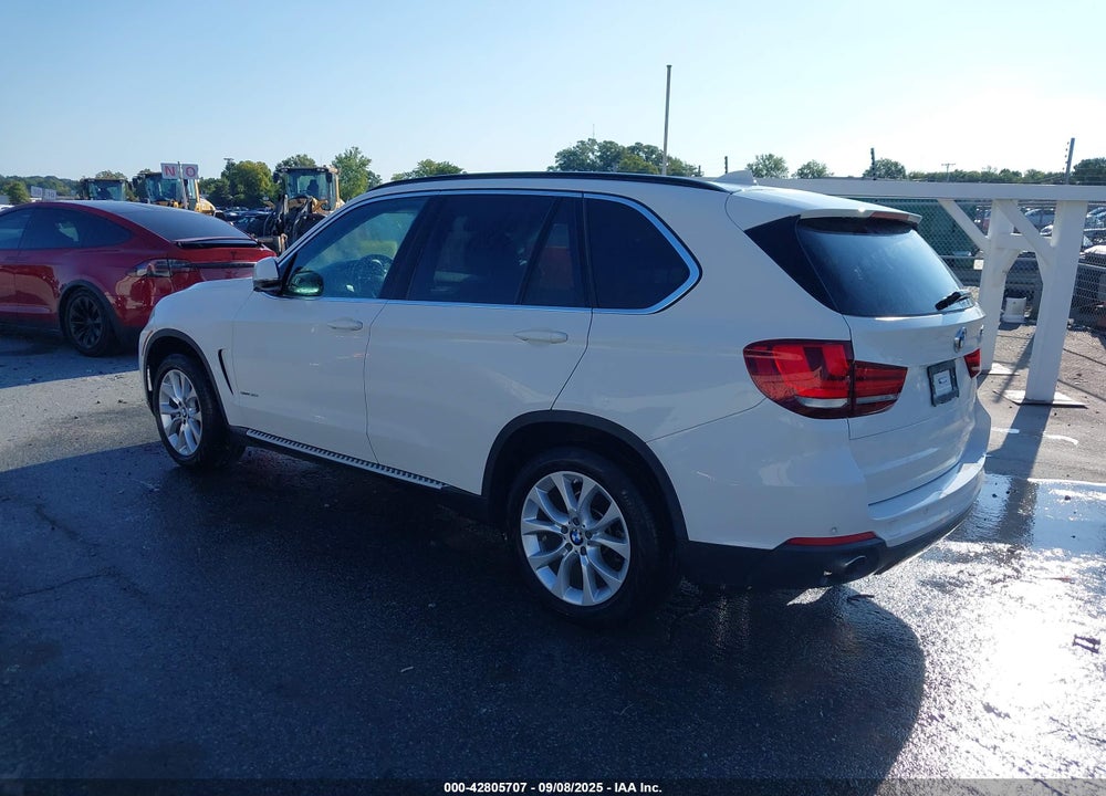 2016 BMW X5 VIN: 5UXKR2C52G0R68627