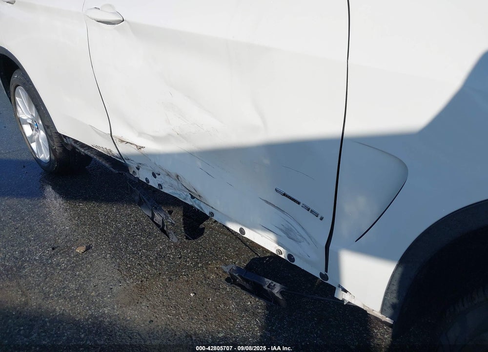 2016 BMW X5 VIN: 5UXKR2C52G0R68627