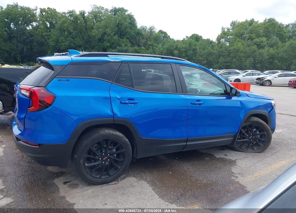 2024 GMC TERRAIN VIN: 3GKALTEG1RL119859