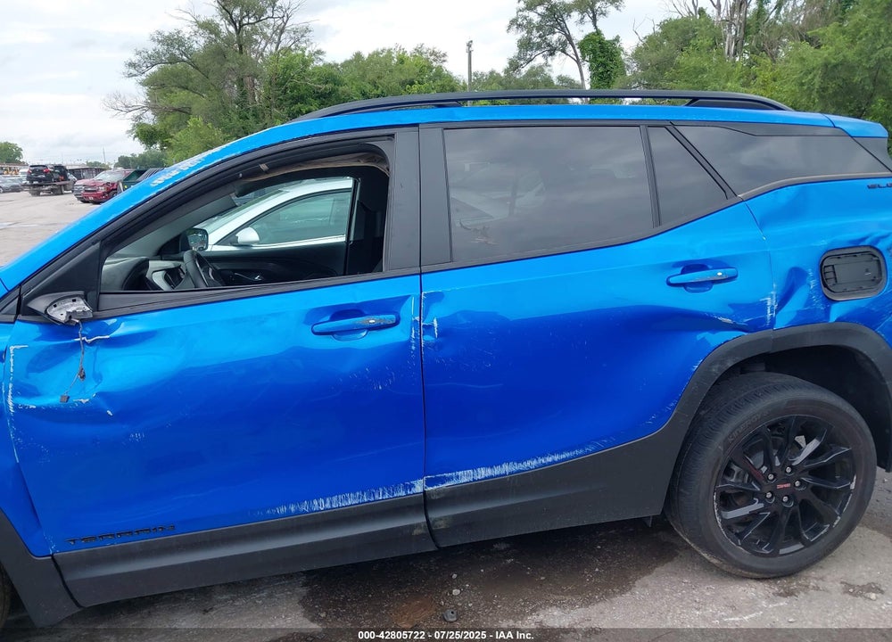 2024 GMC TERRAIN VIN: 3GKALTEG1RL119859