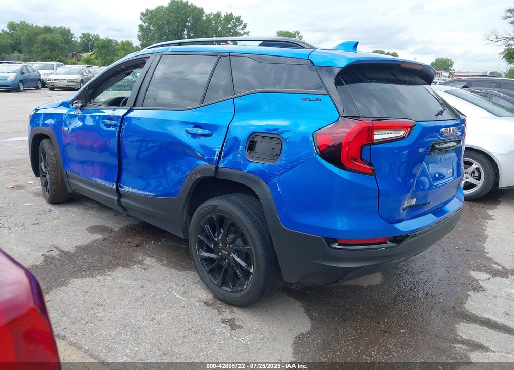 2024 GMC TERRAIN VIN: 3GKALTEG1RL119859