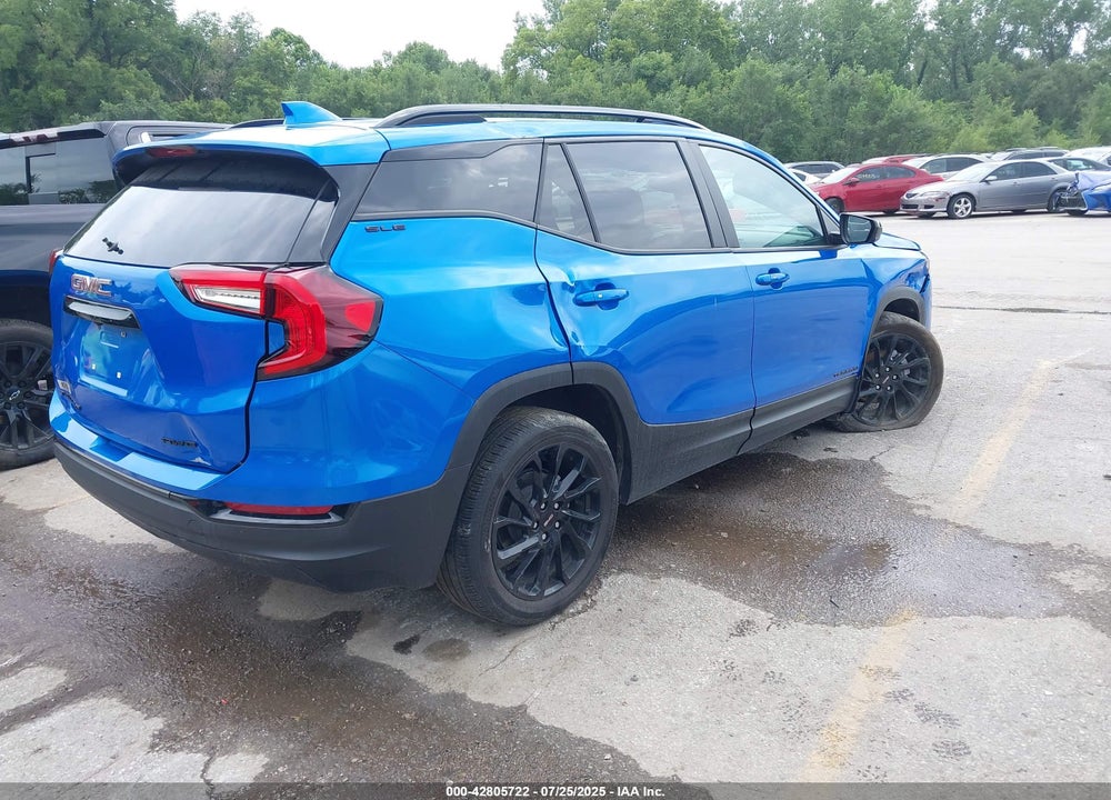 2024 GMC TERRAIN VIN: 3GKALTEG1RL119859