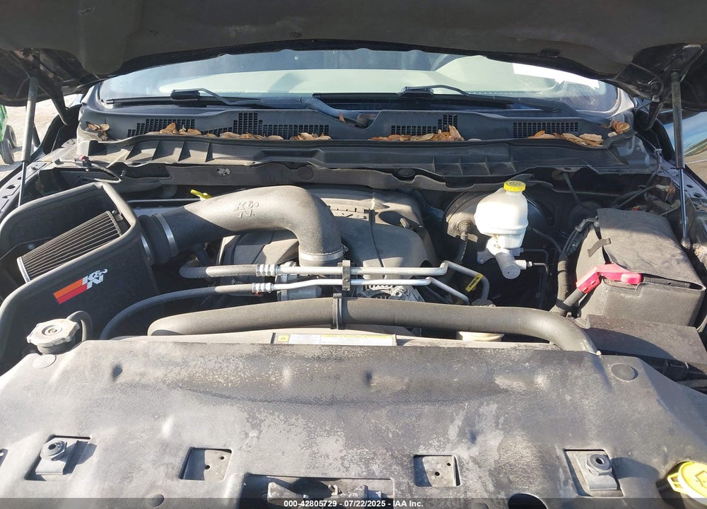 2012 RAM 1500 VIN: 1C6RD6KT1CS182121