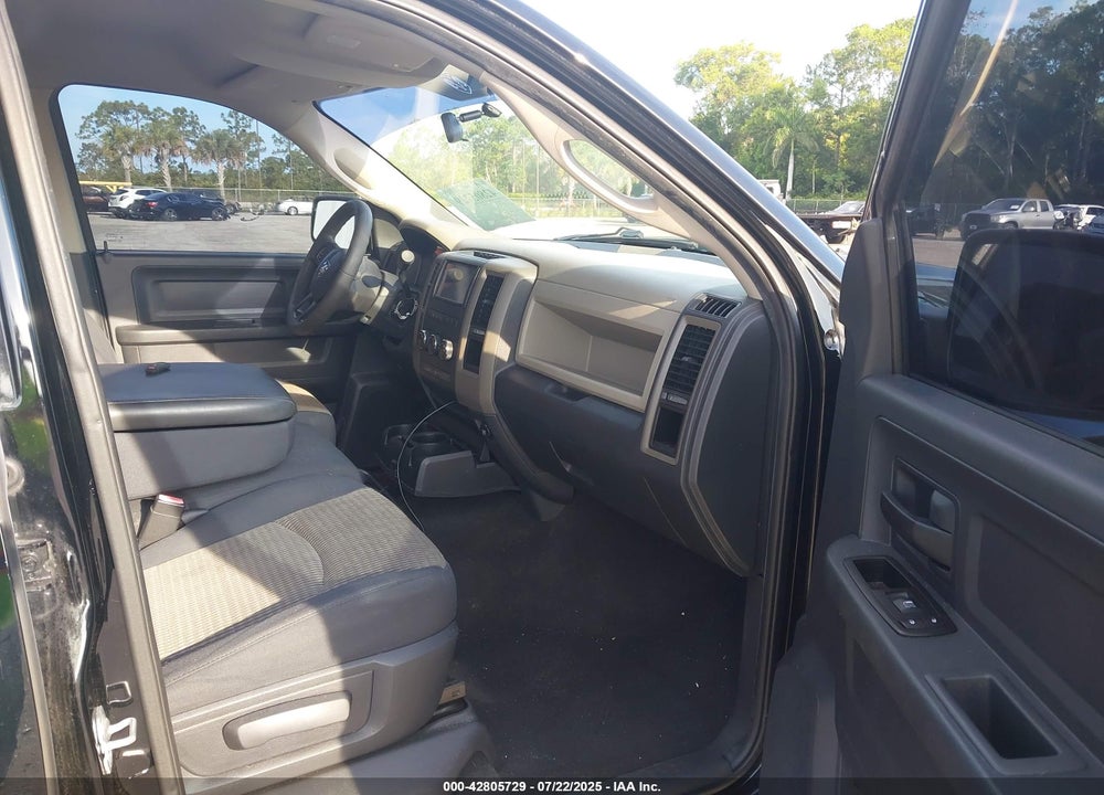 2012 RAM 1500 VIN: 1C6RD6KT1CS182121