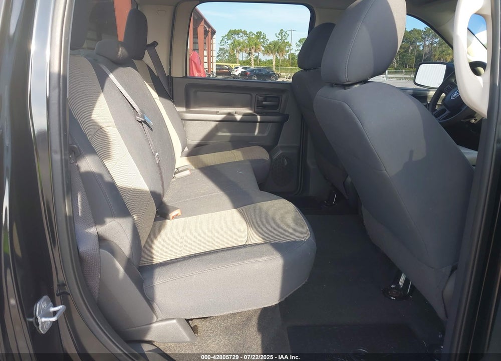 2012 RAM 1500 VIN: 1C6RD6KT1CS182121