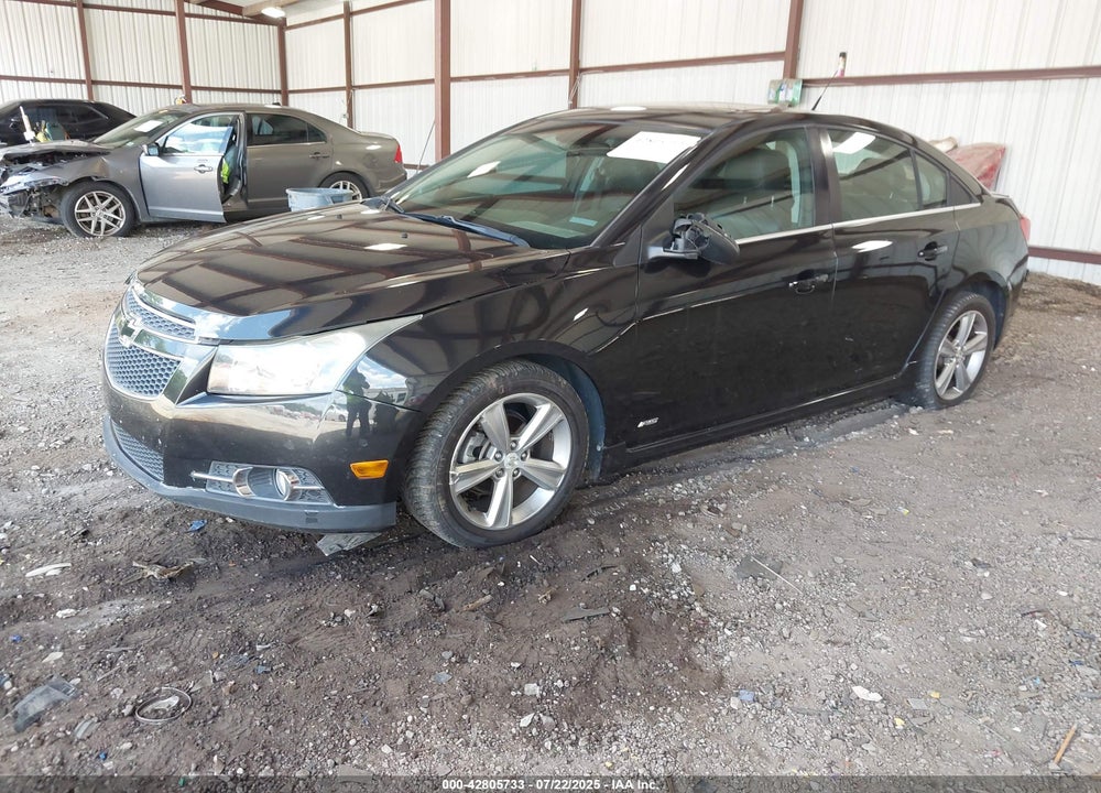 2012 CHEVROLET CRUZE VIN: 1G1PG5SC8C7196692