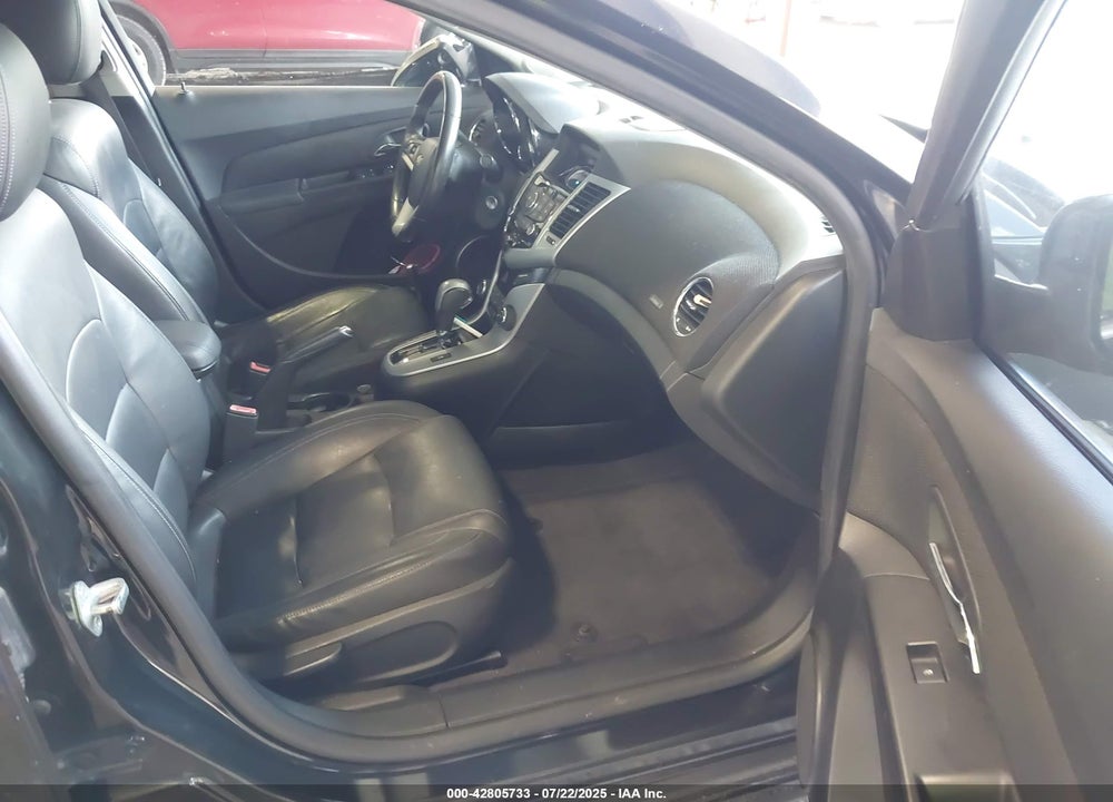 2012 CHEVROLET CRUZE VIN: 1G1PG5SC8C7196692