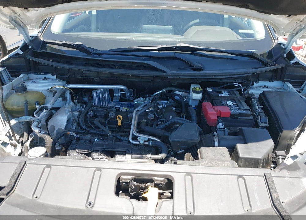 2021 NISSAN ROGUE VIN: 5N1AT3AA3MC695241