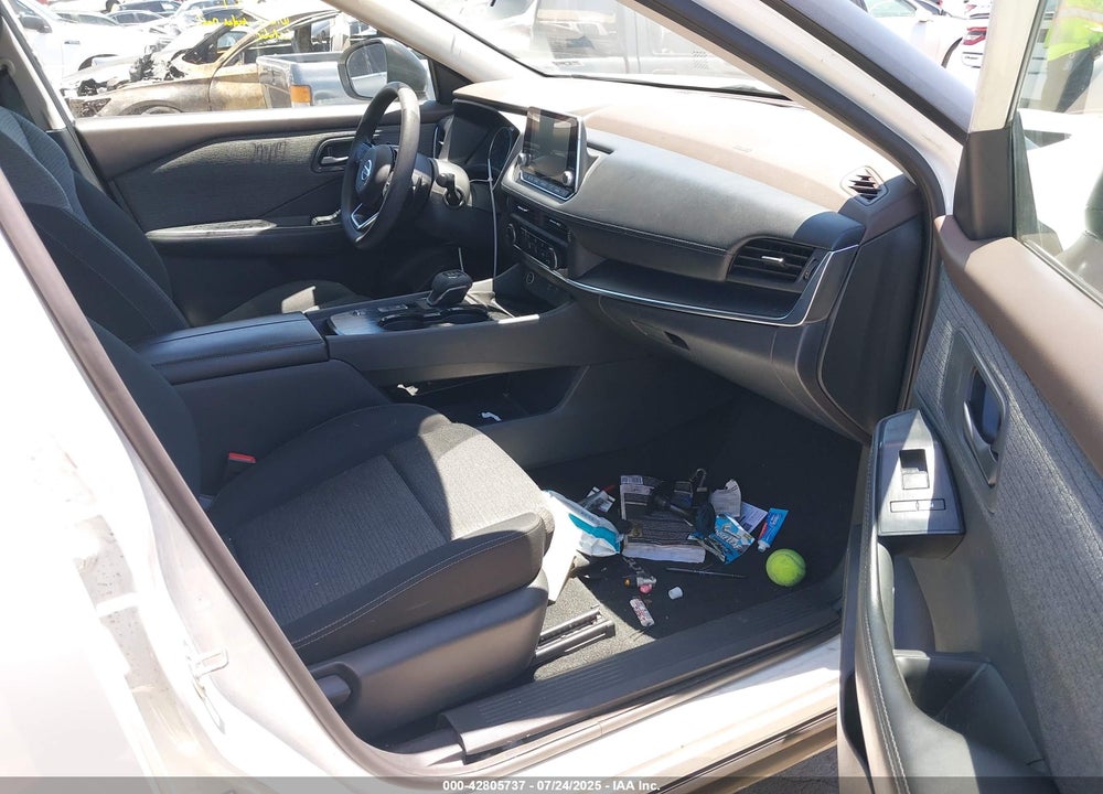 2021 NISSAN ROGUE VIN: 5N1AT3AA3MC695241