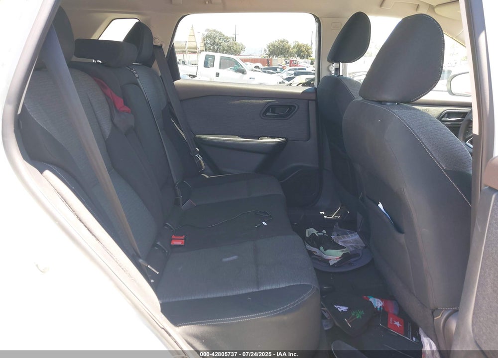 2021 NISSAN ROGUE VIN: 5N1AT3AA3MC695241