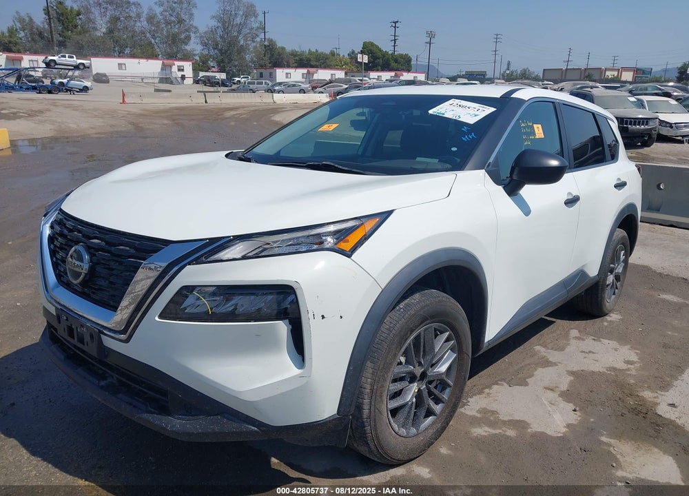 2021 NISSAN ROGUE VIN: 5N1AT3AA3MC695241