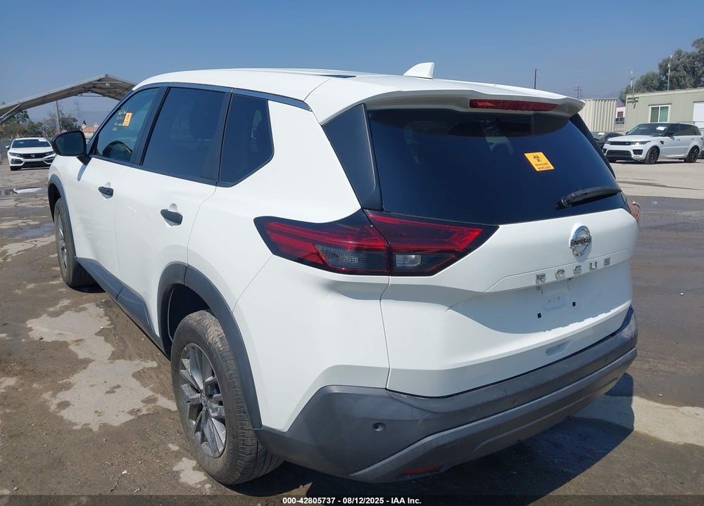 2021 NISSAN ROGUE VIN: 5N1AT3AA3MC695241