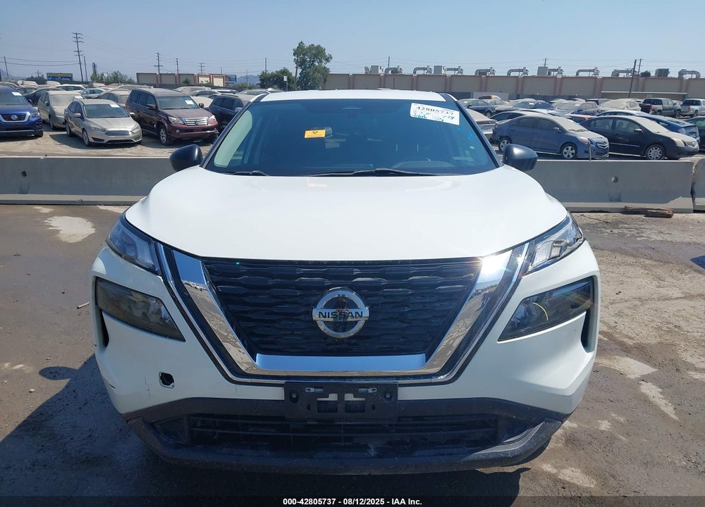 2021 NISSAN ROGUE VIN: 5N1AT3AA3MC695241
