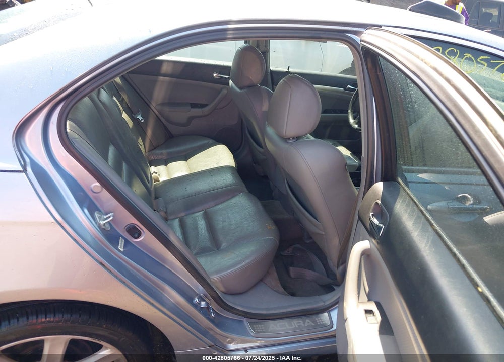 2004 ACURA TSX VIN: JH4CL96814C000632