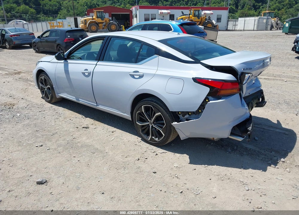 2025 NISSAN ALTIMA VIN: 1N4BL4CW3SN337796