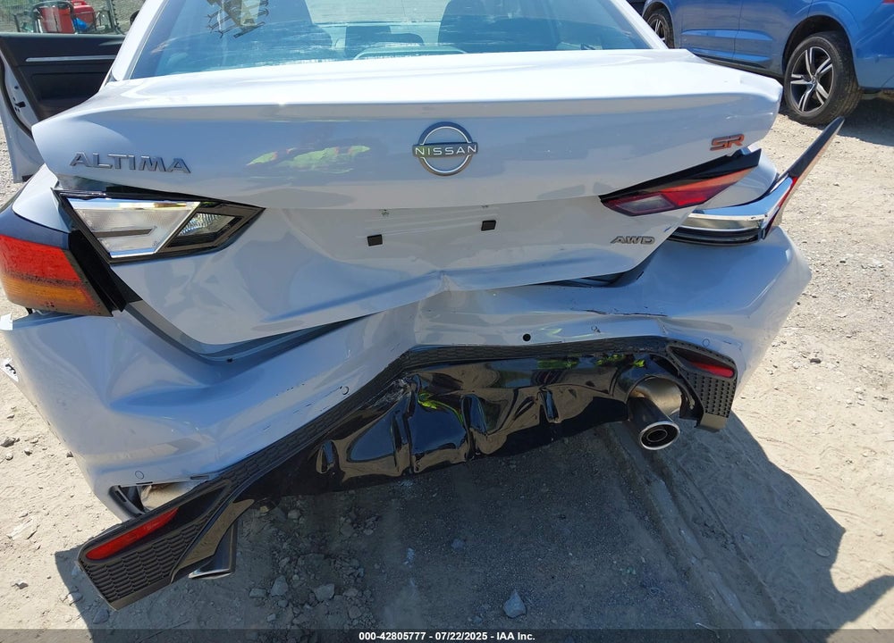 2025 NISSAN ALTIMA VIN: 1N4BL4CW3SN337796