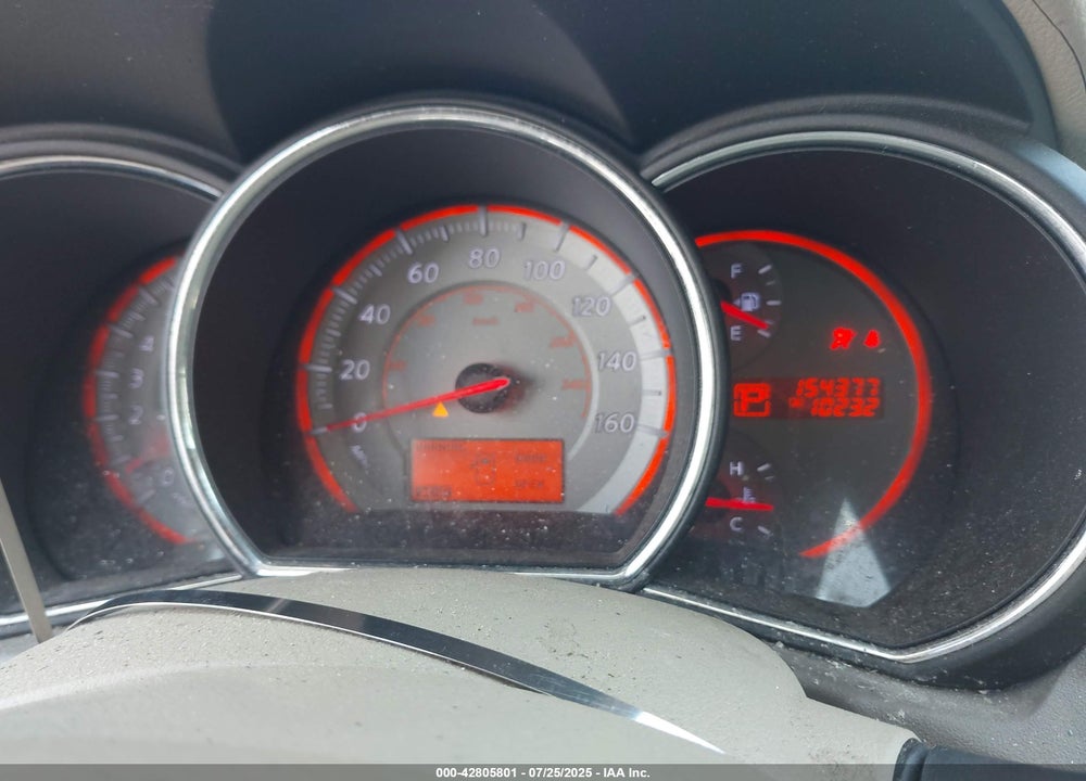 2009 NISSAN MURANO VIN: JN8AZ18U59W022341