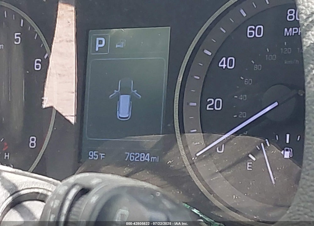 2018 HYUNDAI TUCSON VIN: KM8J23A47JU660169