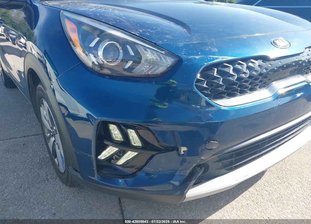 2020 KIA NIRO VIN: KNDCB3LC4L5360135