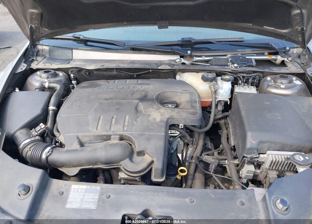 2010 CHEVROLET MALIBU LT VIN: 1G1ZC5EB1AF296840