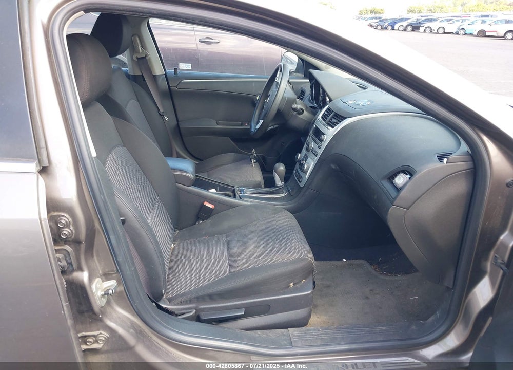 2010 CHEVROLET MALIBU LT VIN: 1G1ZC5EB1AF296840