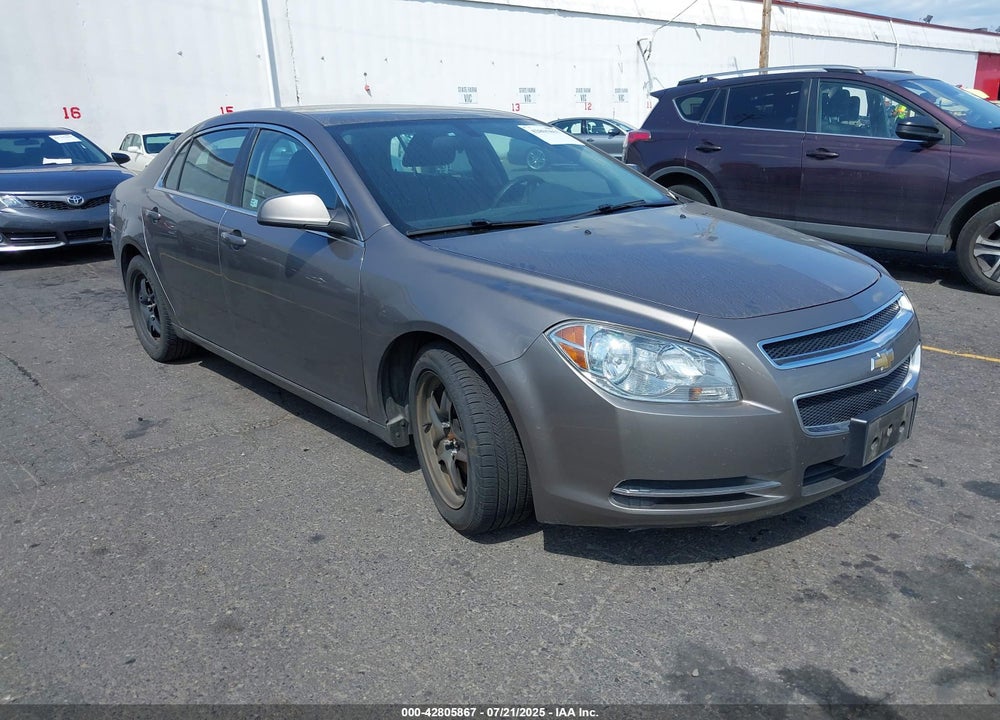 2010 CHEVROLET MALIBU LT VIN: 1G1ZC5EB1AF296840