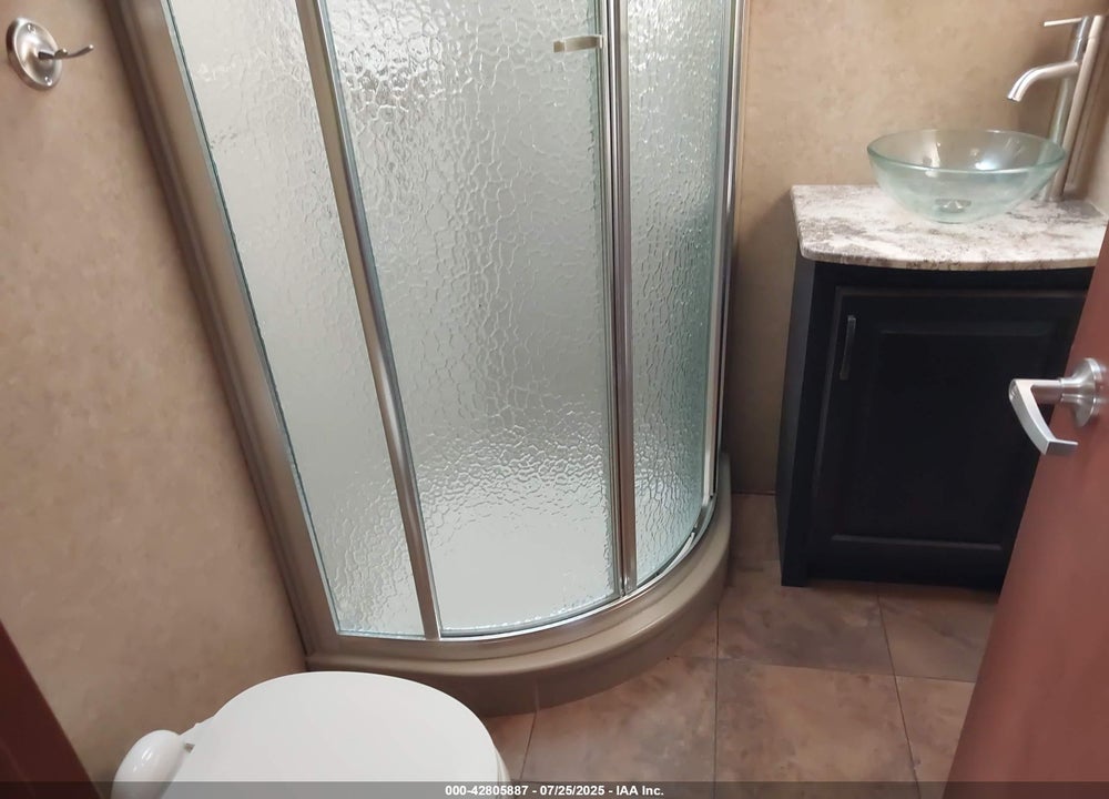 2013 JAYCO SEISMIC 40' 5TH WHEEL VIN: 1UJCJSCV7D19B0060