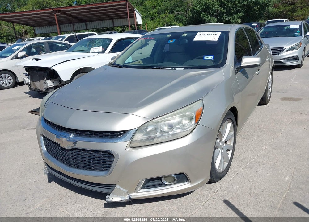 2015 CHEVROLET MALIBU VIN: 1G11D5SL1FF227497