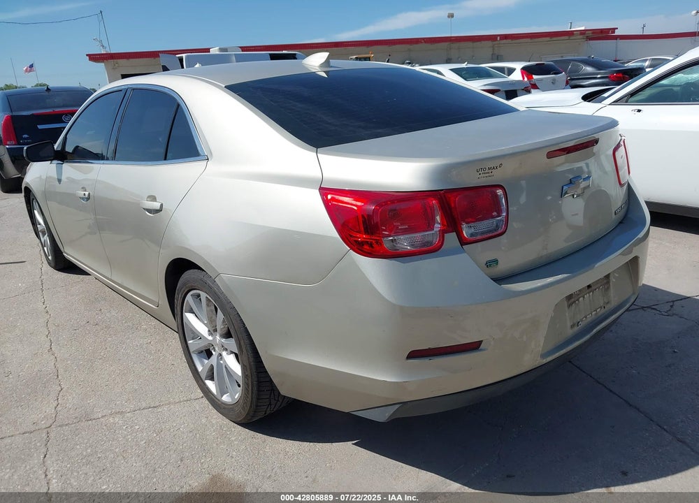 2015 CHEVROLET MALIBU VIN: 1G11D5SL1FF227497