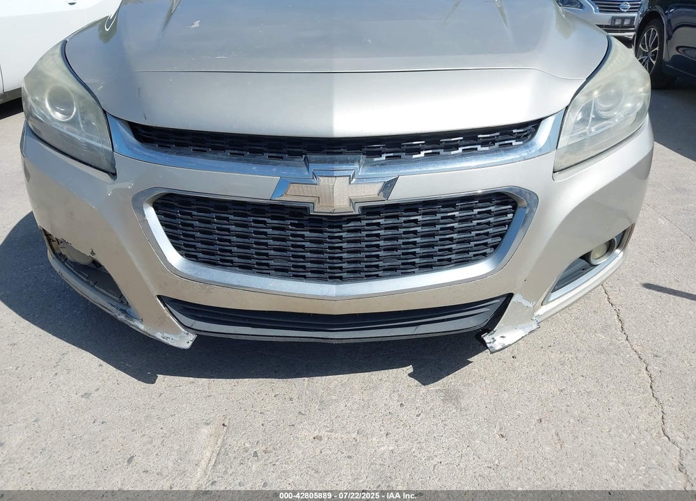 2015 CHEVROLET MALIBU VIN: 1G11D5SL1FF227497