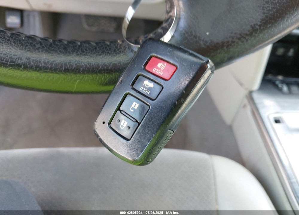 2012 TOYOTA CAMRY HYBRID VIN: 4T1BD1FK9CU055650