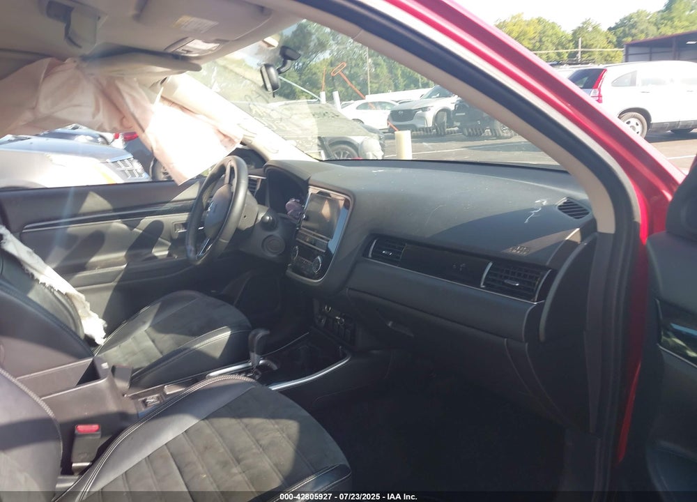 2019 MITSUBISHI OUTLANDER VIN: JA4AD3A31KZ026070