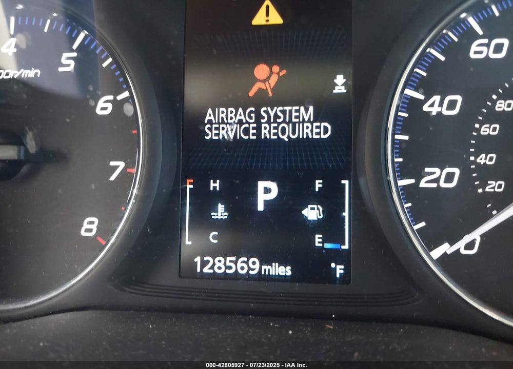 2019 MITSUBISHI OUTLANDER VIN: JA4AD3A31KZ026070